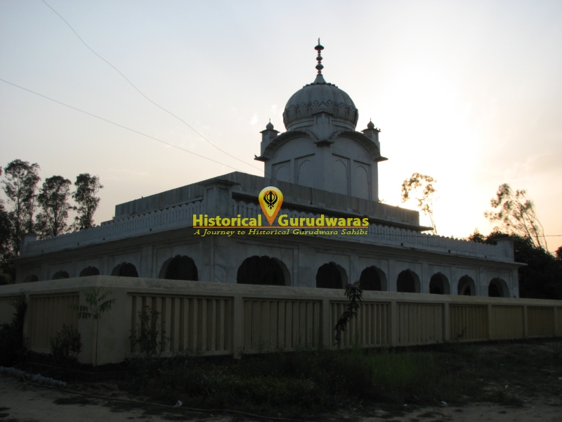 Gurudwara Sri Bhandara Sahib — view 5
